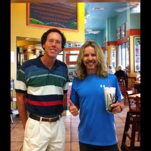 Meet your Posher, Larry